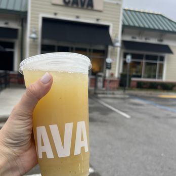 CAVA - Pineapple Apple Mint - house made - Salad Near Me - Bluffton, South Carolina