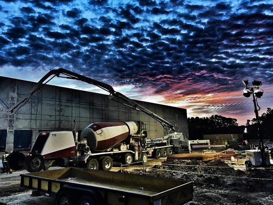 VANSMITH CONCRETE COMPANY Updated September 2024 3390 Van Smith