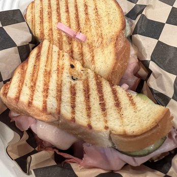 Thee Old Fashioned Gentleman - 1 yr anniversary Cubano - Coffee & Tea Near Me - Utica, Michigan Thee Old Fashioned Gentleman - 1 yr anniversary Cubano - Coffee & Tea Near Me - Utica, Michigan