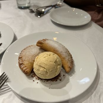 Herbsaint - Apple hand pies with ice cream - amazing!! - French Near Me - New Orleans, Louisiana Herbsaint - Apple hand pies with ice cream - amazing!! - French Near Me - New Orleans, Louisiana
