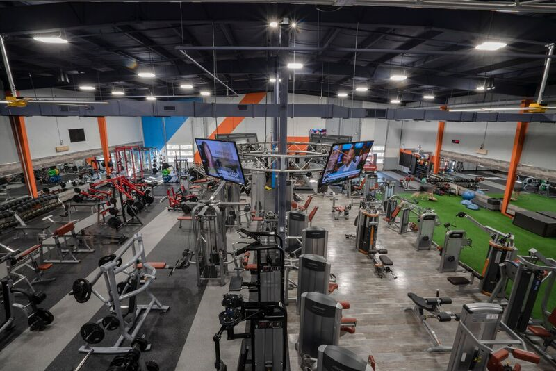 EVOLVE FITNESS Updated September 2024 28 Photos & 107 Reviews 11