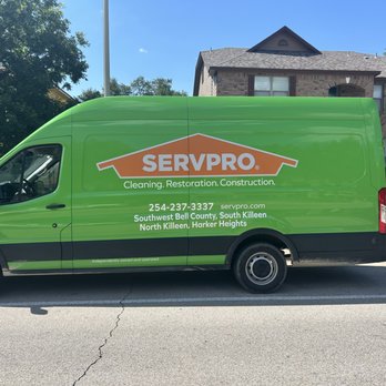 Servpro - Damage Restoration Near Me - Killeen, Texas Servpro - Damage Restoration Near Me - Killeen, Texas