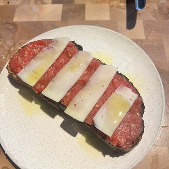 IDOL WOLF - Bread and tomato - Tapas/Small Plates Near Me - Saint Louis, Missouri IDOL WOLF - Bread and tomato - Tapas/Small Plates Near Me - Saint Louis, Missouri