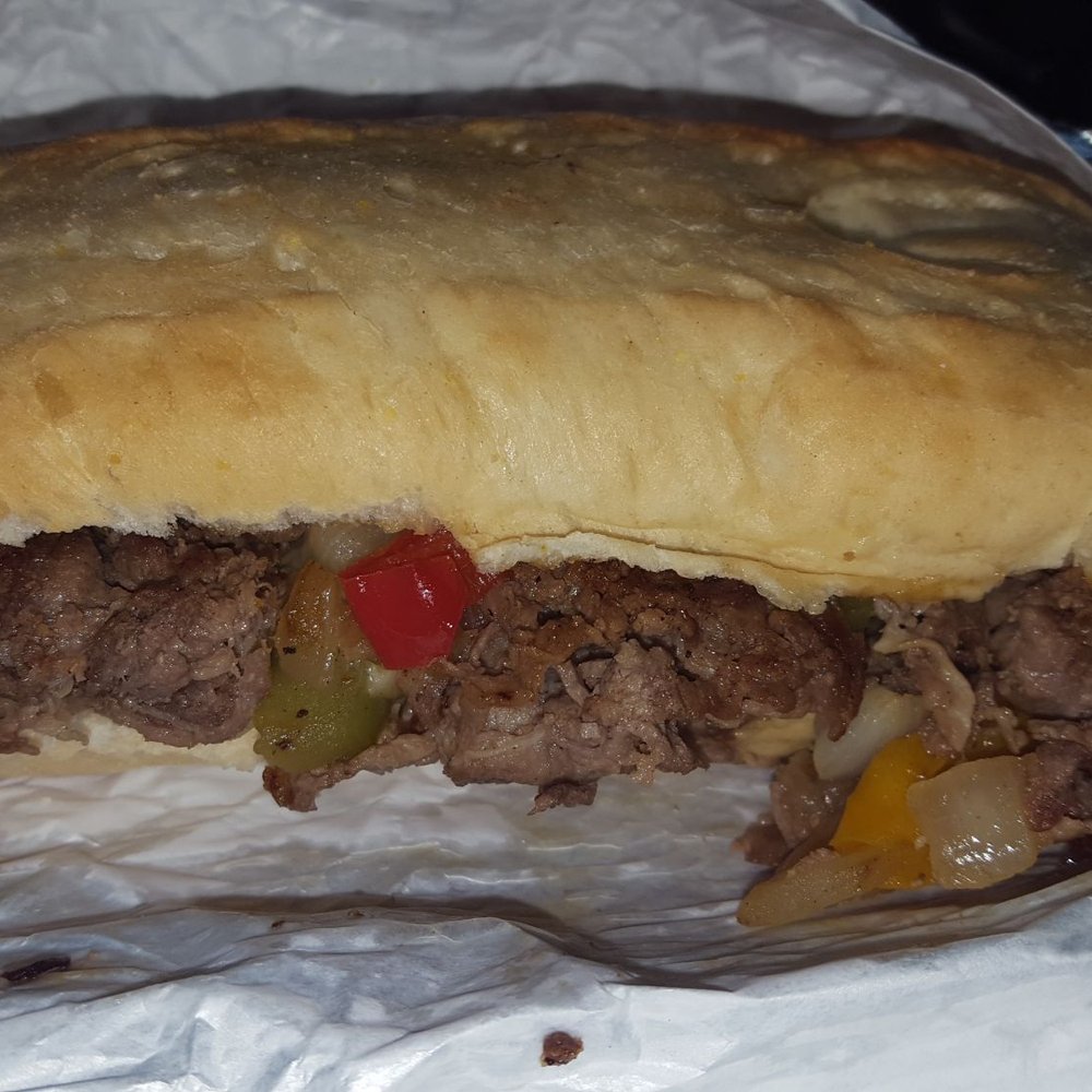 Mr T's Riverside Cafe - Awesome Philly Cheesesteak - Cafes Near Me - Cardwell, Missouri