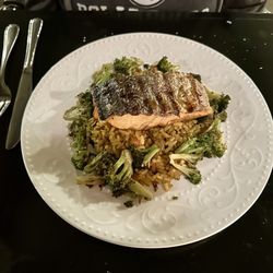 Woodstock Public House - Salmon