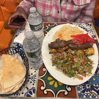Levant - Mix Grill PLATTER - Salad Near Me - Astoria, New York