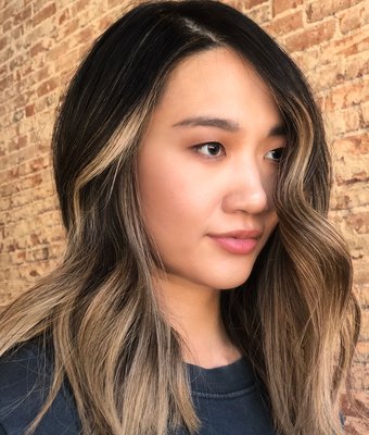Highlight you today - Bring out your personality through expression