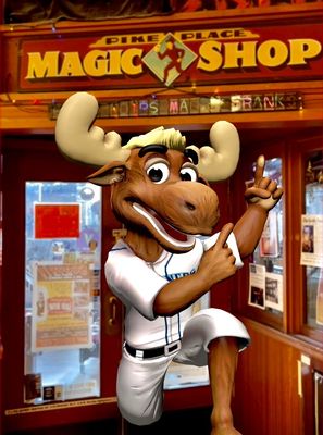 Market Magic & Novelty Shop, 1501 Pike Pl, Ste 427, Seattle