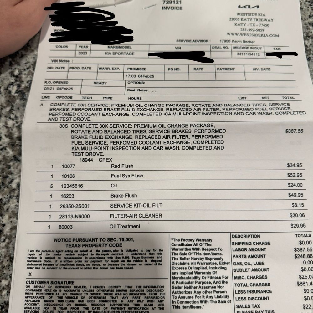 Receipt Receipt
