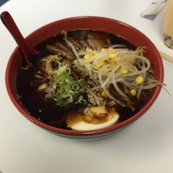 Bubble Hut - Pork Ramen! - Bubble Tea Near Me - Bellmore, New York Bubble Hut - Pork Ramen! - Bubble Tea Near Me - Bellmore, New York