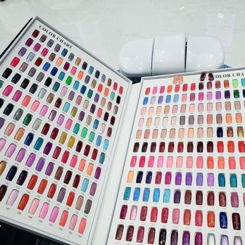 Aria Nail Bar - Wide selection of shellac nail color part 1 - Nail Salons Near Me - Sugar Land, Texas Aria Nail Bar - Wide selection of shellac nail color part 1 - Nail Salons Near Me - Sugar Land, Texas