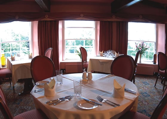Marshall Meadows Manor House Hotel by null