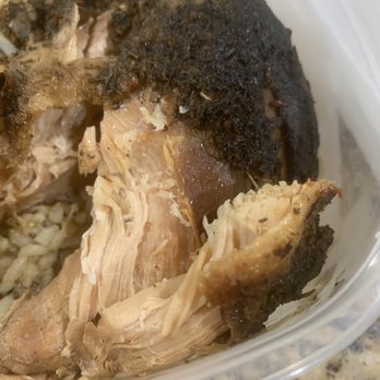 Carolina Kitchen - More dark meat on the chicken breast - Soul Food Near Me - Brandywine, Maryland