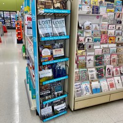 Walgreens - Books about the area and local history