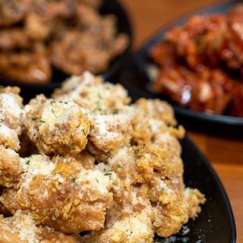 Ramen Aku - Aku Fried Chicken! Pick your flavor - Ramen Near Me - Las Vegas, Nevada Ramen Aku - Aku Fried Chicken! Pick your flavor - Ramen Near Me - Las Vegas, Nevada