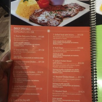Pio Pio Ocoee - Menu - Peruvian Near Me - Ocoee, Florida
