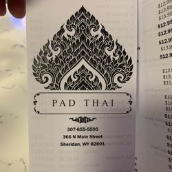Pad Thai