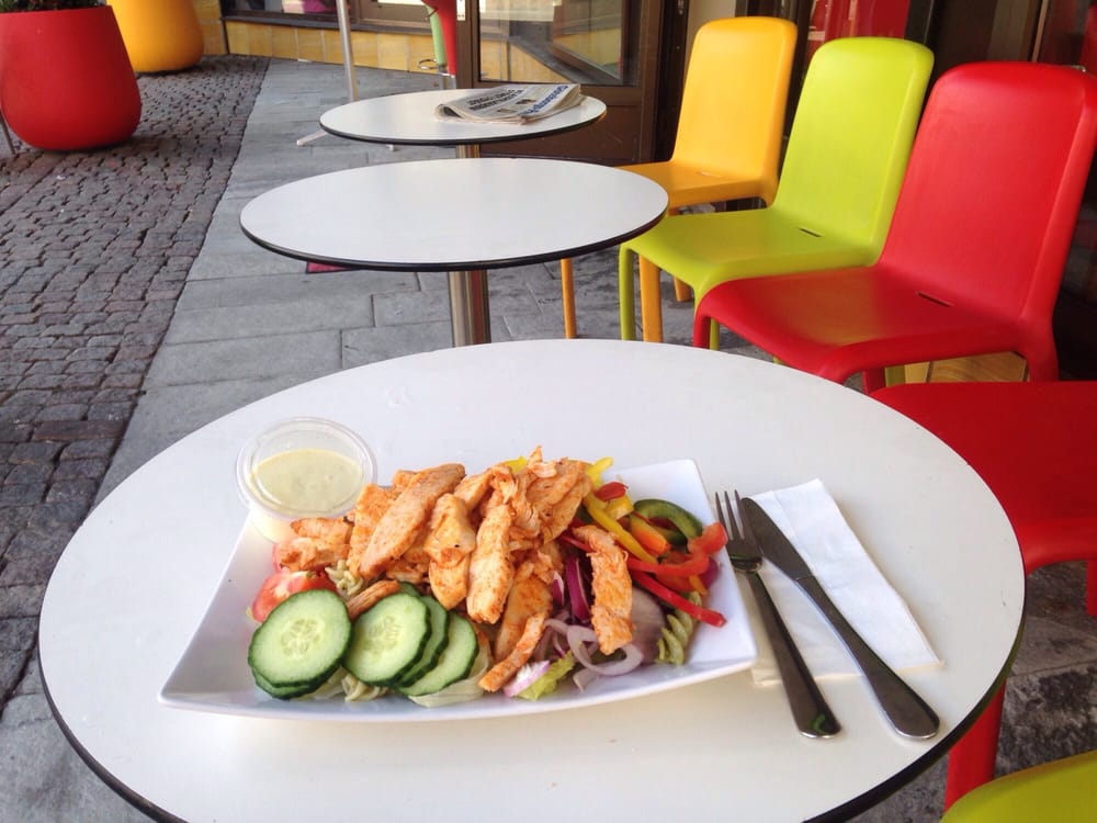 PAPRIKA SALLADSBAR Salad Kapellplatsen 4, Sweden