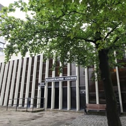 Chorley Magistrates' Court