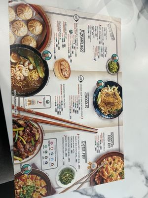 Menu photo 1 Dumpling Master Gainesville, GA