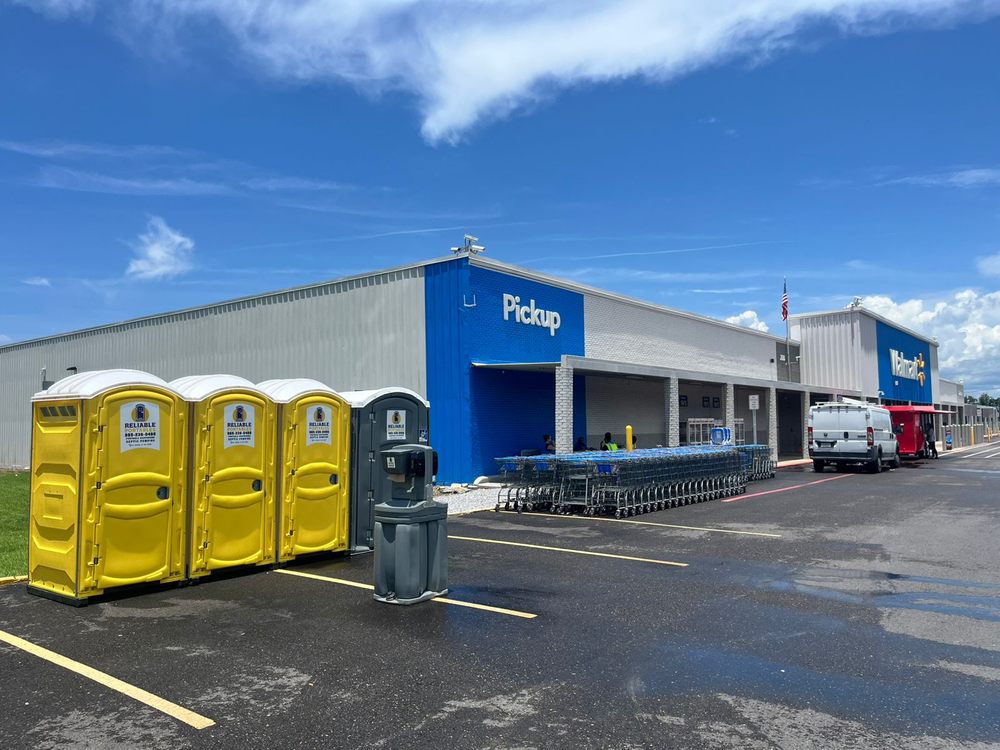 Reliable Portables - septic in Thibodaux, LA