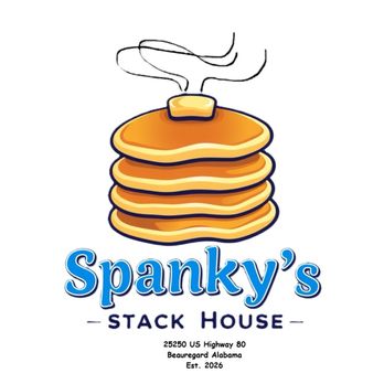 Spanky’s Stack House - Breakfast & Brunch Near Me - Opelika, Alabama