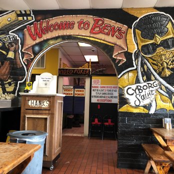 BEN'S Burgers - Burgers Near Me - Metairie, Louisiana