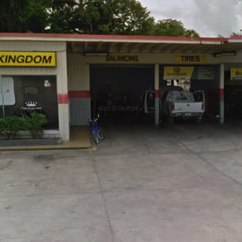 Tire Kingdom - Store front - Tires Near Me - Palatka, Florida Tire Kingdom - Store front - Tires Near Me - Palatka, Florida