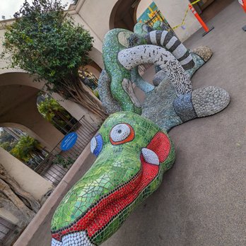 Mingei International Museum - Art Museums Near Me - San Diego, California