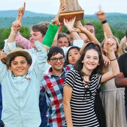 Hosmer Point Camp - At Hosmer Point, everyone is family!