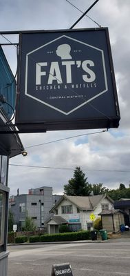 Fat's Chicken and Waffles by null