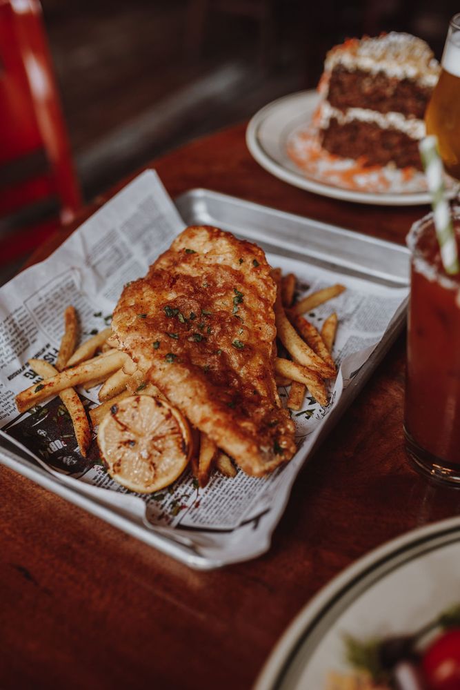 Social spots from McNellie's OKC