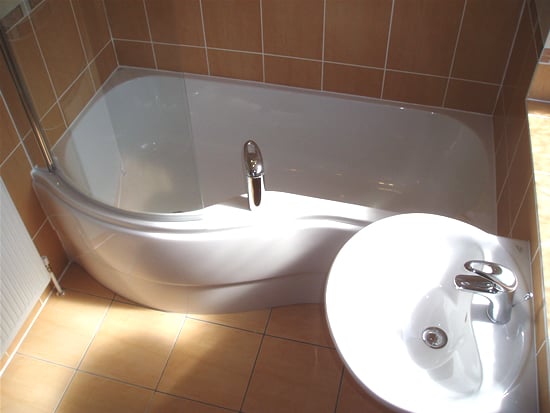 Slide of Mike Wilson Plumbing