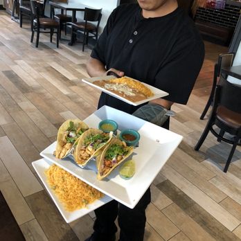 Agave D'Oro Mexican Bar and Grill - Chicken street tacos - Mexican Near Me - Melbourne, Florida Agave D'Oro Mexican Bar and Grill - Chicken street tacos - Mexican Near Me - Melbourne, Florida