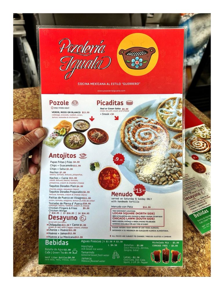Pozoleria Iguala