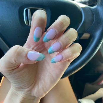 Vogue Nail Spa - The nails I got - Nail Salons Near Me - Indianapolis, Indiana Vogue Nail Spa - The nails I got - Nail Salons Near Me - Indianapolis, Indiana