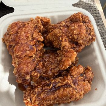 CM Chicken - Wings - Korean Near Me - Newark, New Jersey