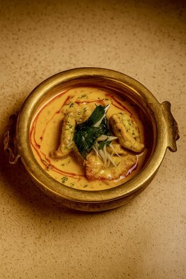 Feringhee Modern Indian Cuisine by null