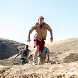 You'll be chased!