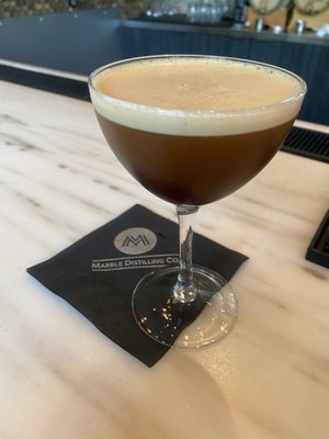 Marble Distilling & The Distillery Inn by null