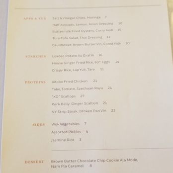XO Restaurant - Menu - Asian Fusion Near Me - Honolulu, Hawaii XO Restaurant - Menu - Asian Fusion Near Me - Honolulu, Hawaii