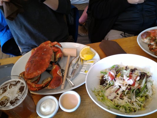Crabby Jack's by null