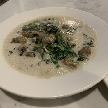 Saigon Chicken House - Oc Len Xao Dua - Vietnamese Near Me - Boston, Massachusetts