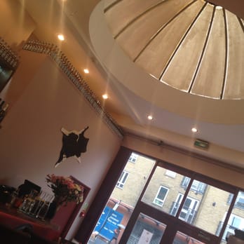 2K Steakhouse - Dome window - Argentine Near Me - London, XGL