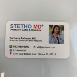 Stetho MD - Dr rahman