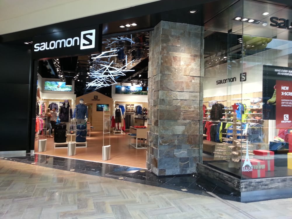 camperas salomon outlet