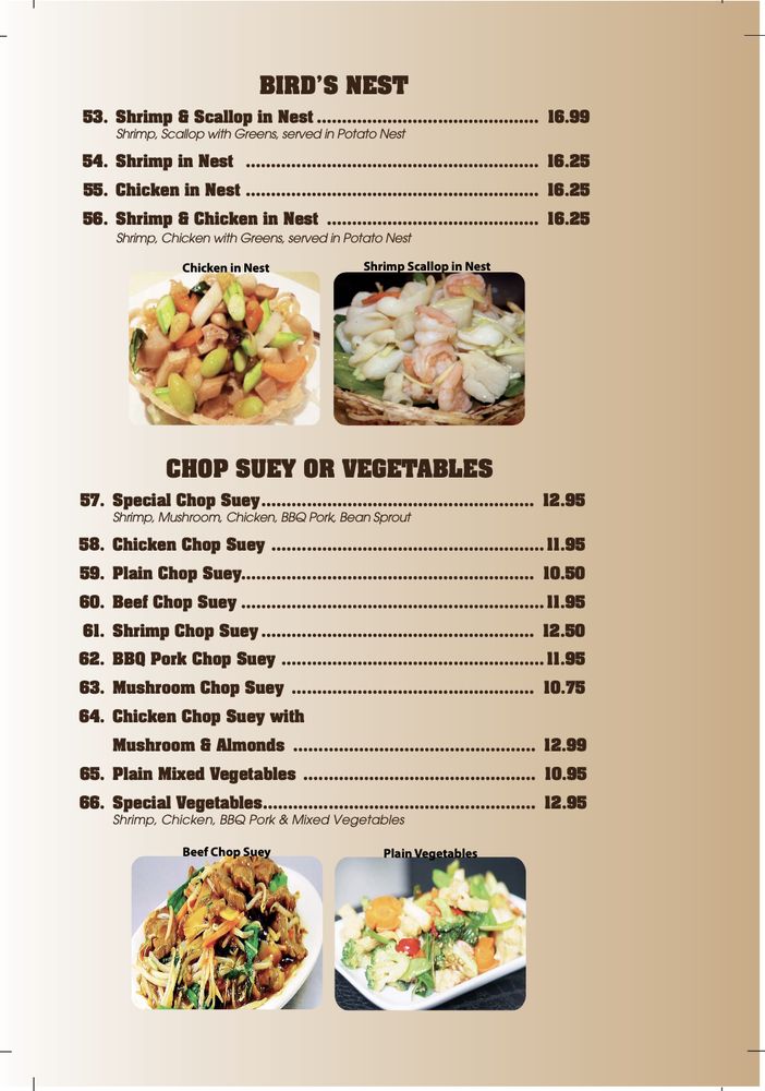 HONG AND SANDY’S FAMILY RESTAURANT Updated May 2024 501550 Avenue