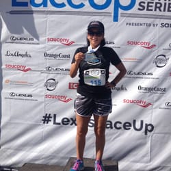 Laceup Running Series