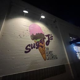 Exterior photo of Sugar J's Ice Cream Workshop - Corvallis, Oregon Exterior photo of Sugar J's Ice Cream Workshop - Corvallis, Oregon