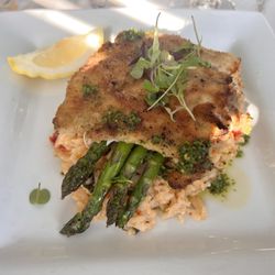 Sea Bass Special